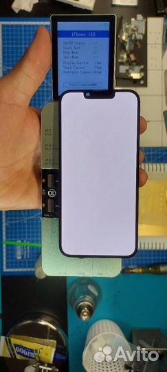 Дисплей iPhone 14 снятик