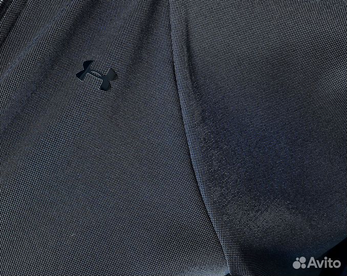 Зип Худи Under Armour Full Zip Hoodie Small