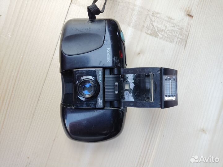 Пленочный фотоаппарат kodak cameo motor ex