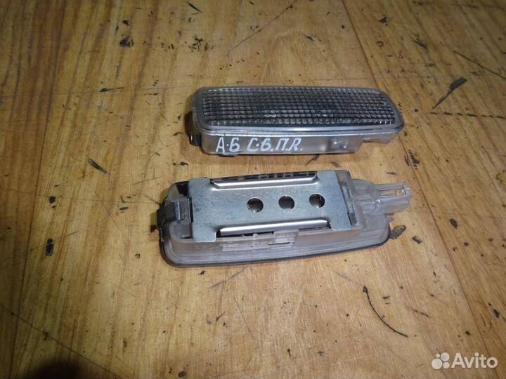 Плафон салонный Audi A6 C6,4F 2004-2011