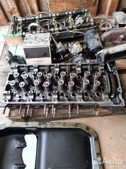 Продам блок двигателя 4М51