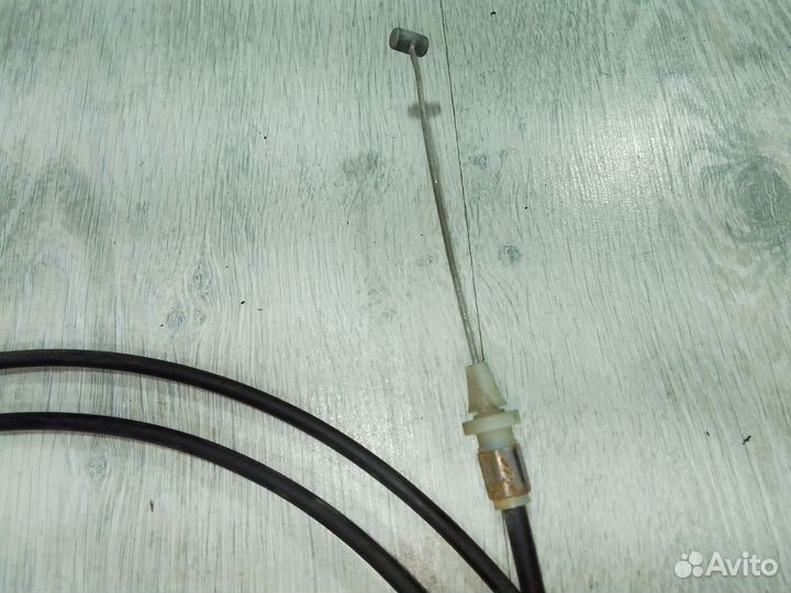 Трос капота ниссан хтреил т30