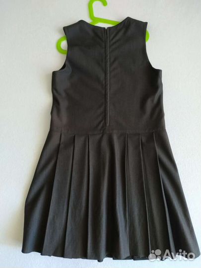 Школьный сарафан