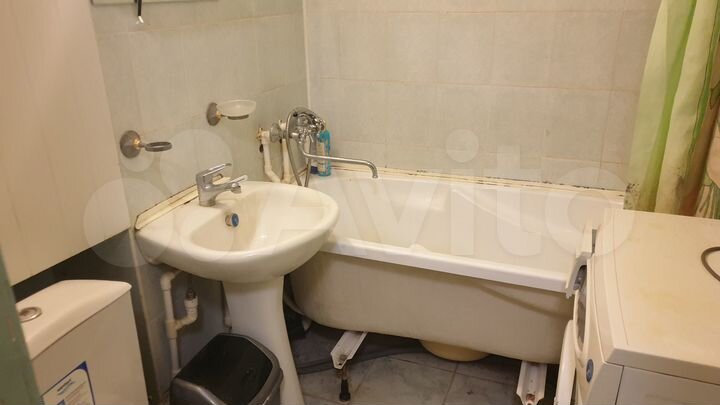 1-к. квартира, 30,8 м², 4/5 эт.