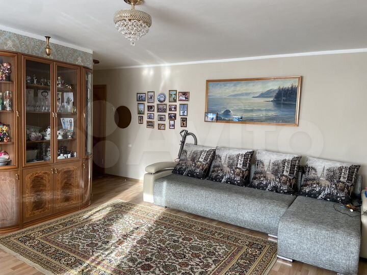 4-к. квартира, 64,8 м², 4/5 эт.