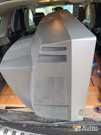 Телевизор samsung cs29-m20SSQ, 72 см диагональ