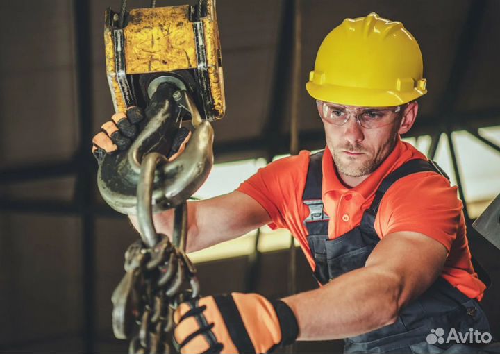 Стропальщик (работа в г. Краснодар)