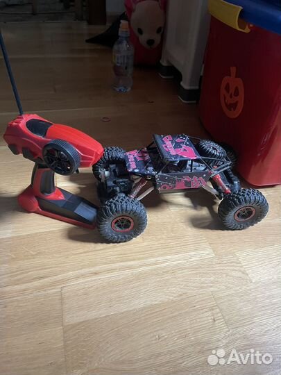 Радиоуправляемая машина