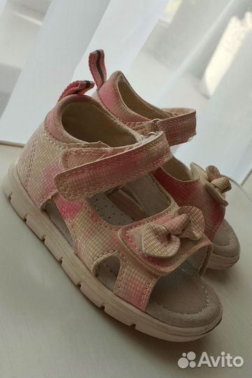 Босоножки детские 21 пакетом обувь