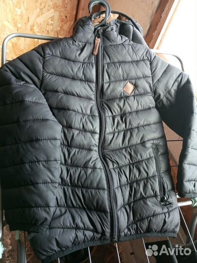 Куртка для мальчика