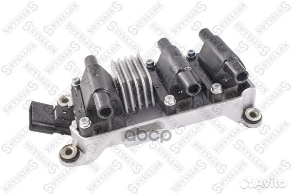 61-00056-SX катушка зажигания Audi 80/100/A6 2