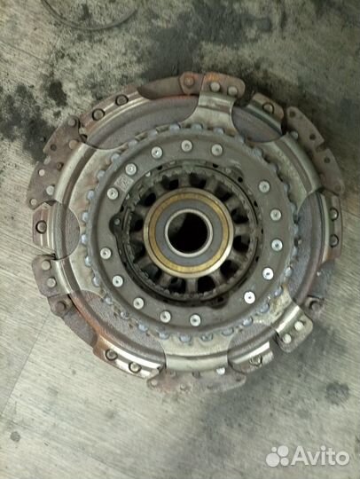 Сцепление dsg7 dq200