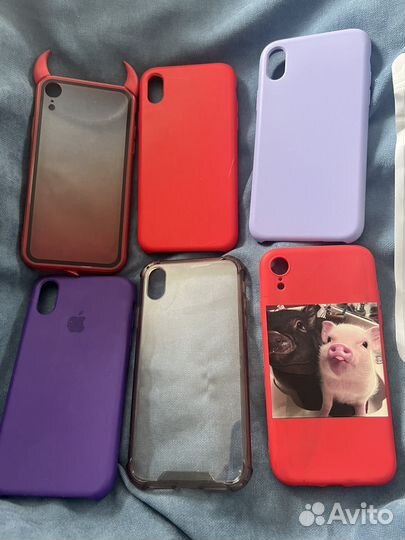 Чехол на айфон xr и se 2020