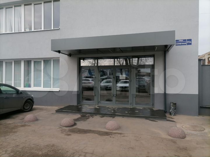 Офис, 17.8 м²