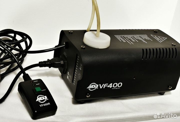 Генератор дыма