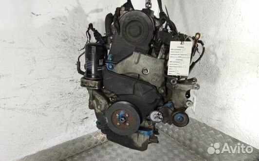 Двигатель дизельный hyundai santa FE 2 (HDN28AB01)
