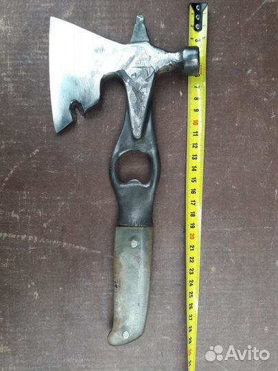 Топорик туристический СССР