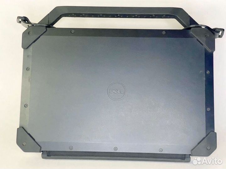 Защищенный ноутбук dell 7212 latitude rugged