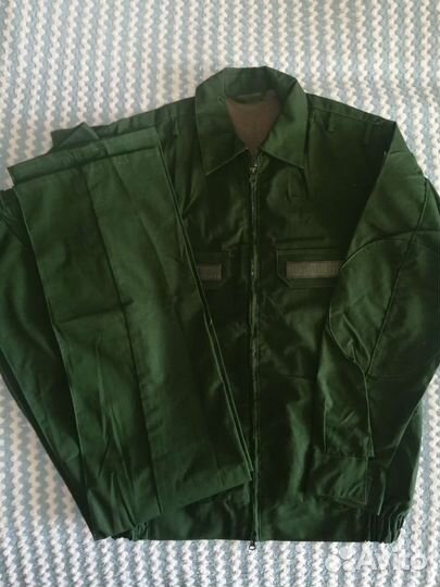 Костюм офисный с длинным рукавом