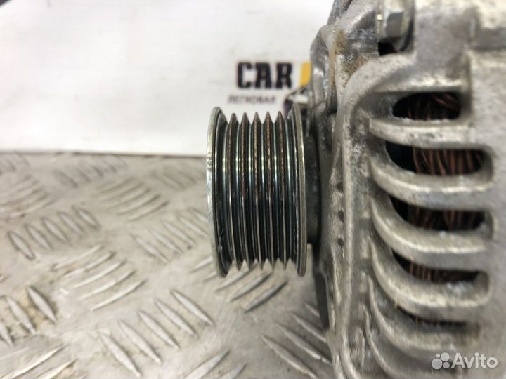 Генератор 100A Mazda 6