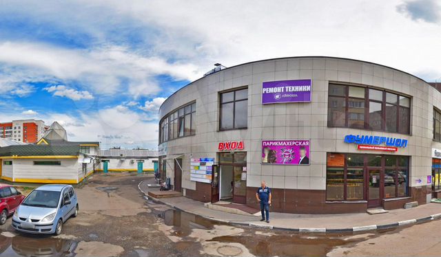 Noviy Gorod, real estate agency, Zhukovsky, Gudkova Street, 13 - Yandex Maps