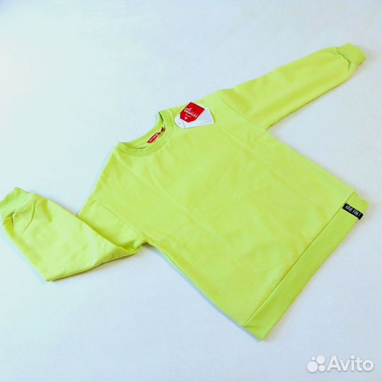 Свитшоп на девочку р 146