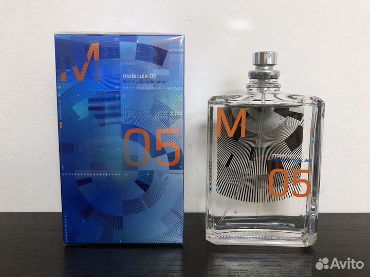 Escentric Molecules Molecule 05 (Оригинал)