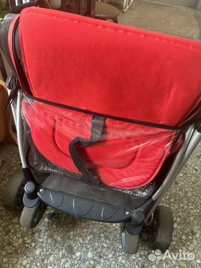 Коляска Britax B-Mobile