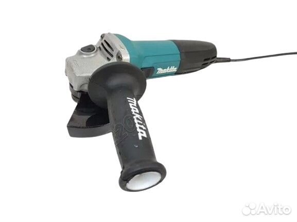 Ушм Makita 125мм GA5030 с регулировкой оборотов