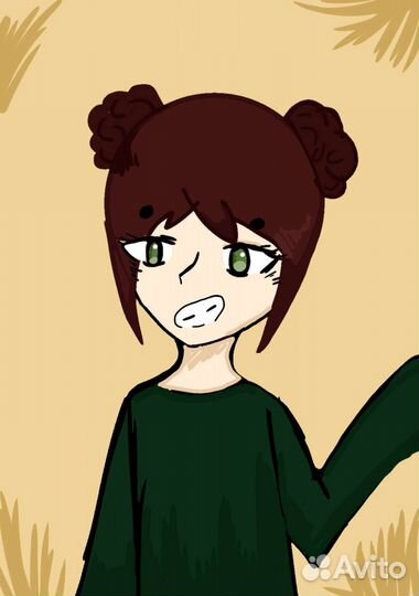 Рисунки Аниме/чиби