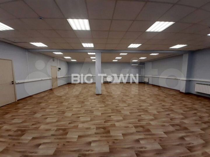 Сдам офисное помещение, 123.3 м²