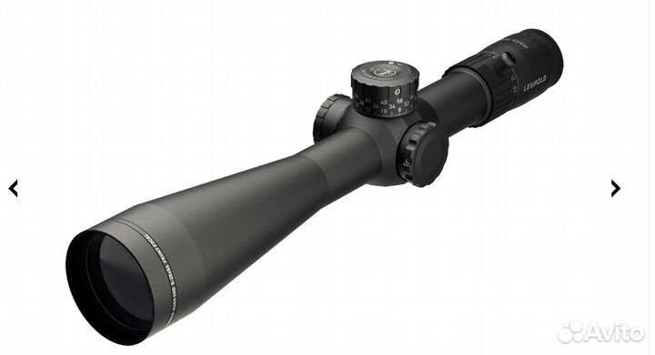 Оптический прицел Leupold Mark 5HD 5-25x56 M1C3