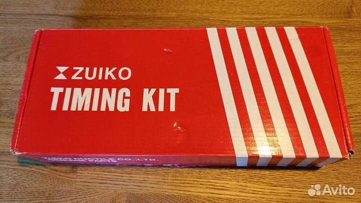 Ремкомплект цепи грм Zuiko kc16 Mitsubishi