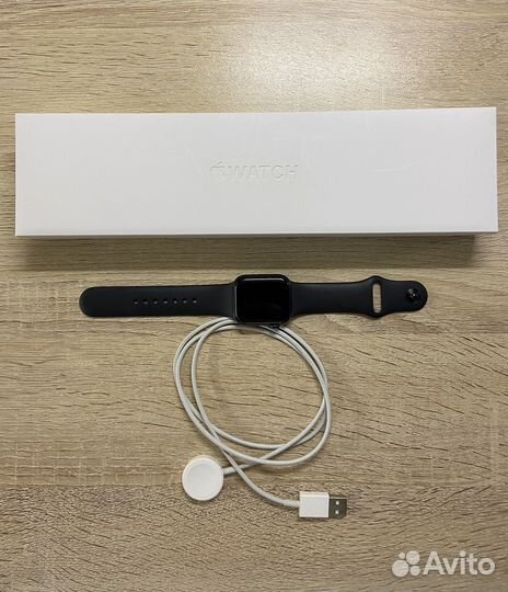 Часы apple watch 6 40 mm