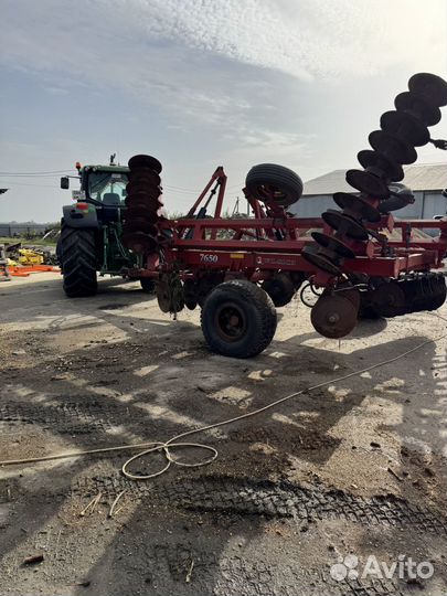 Культиватор Wil-Rich XL2, 2010