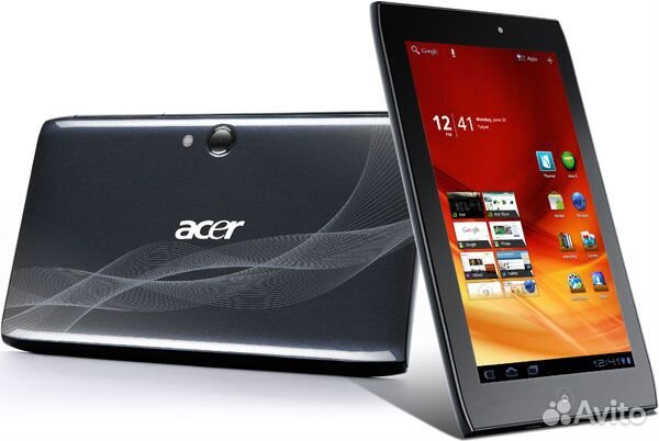 Планшет Acer Iconia Tab A100