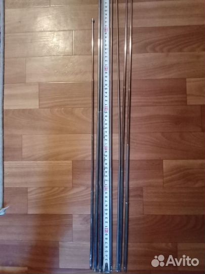 Антенны телескопические