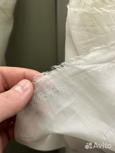 Ткань подкладочная