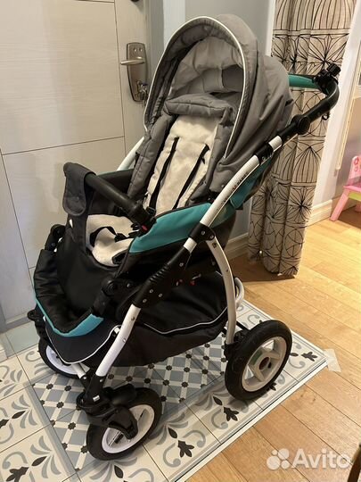 Коляска Verdi Optima 3 в 1