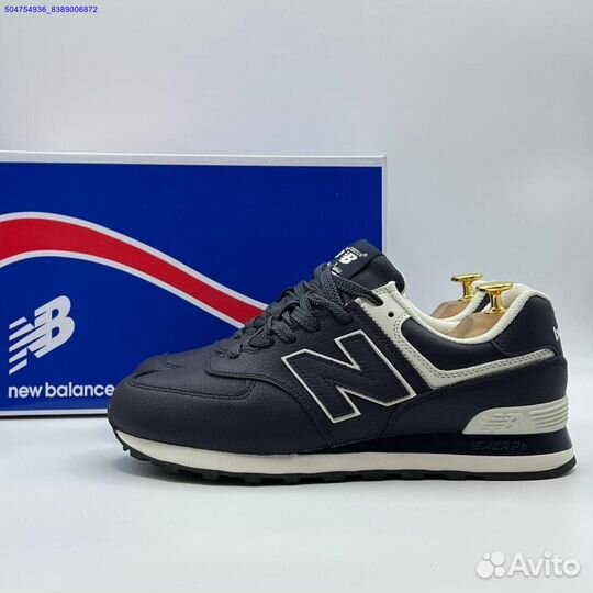 Кроссовки New Balance 574 (Арт.70887)