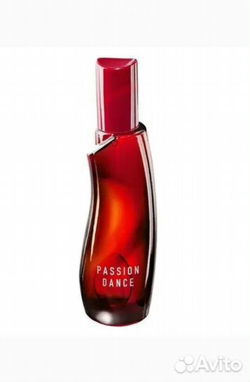 Духи Passion Dance от Avon