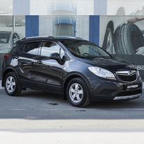 Opel Mokka 1.8 MT, 2014, 71 318 км, с пробегом, цена 1 349 000 руб.