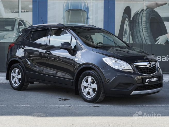 Выбираем подержанный Opel Mokka: кроссовер, которого нам не хватает?