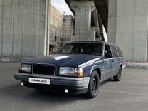 Volvo 740 2.0 MT, 1990, 360 000 км, с пробегом, цена 260 000 руб.