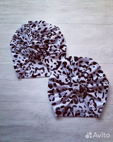 Тюрбан для девочки