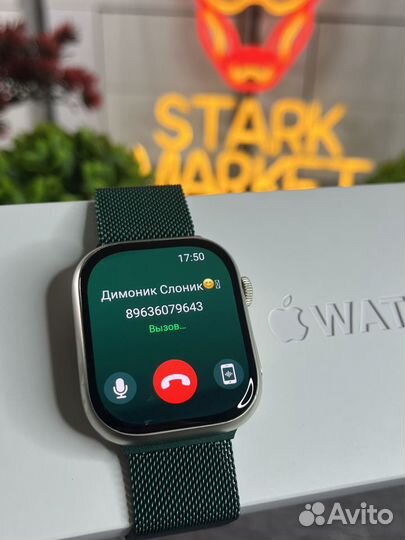 Apple Watch 9 (с галереей)