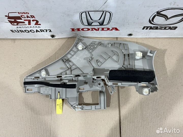 Обшивка багажника правая Mazda 3 BM(BN) 2013-2019