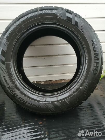 Шины Цешка kumho PorTran CW51 Комплект 4штуки