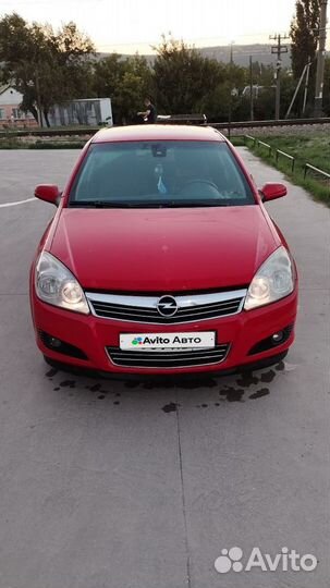 Opel Astra 1.8 AT, 2009, 206 000 км