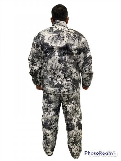 Охотничий костюм зимний